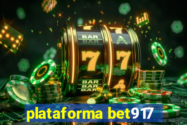 plataforma bet917